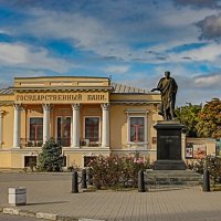 Прогулки по Таганрогу :: Валерий Басыров