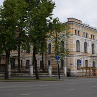 Пермский музыкальный колледж :: Александр Рыжов