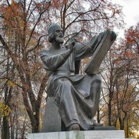 Памятник Андрею Рублёву :: Nina Karyuk