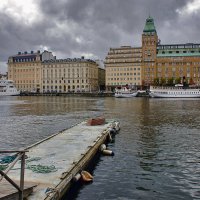 Ещё немножко про Стокгольм :: Alexandеr P