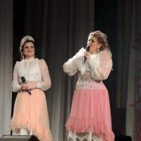 Ирина Федотова и Людмила Богданова :: Ната57 Наталья Мамедова