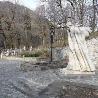 Памятник поэту :: MarinaKiseleva 