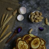 Pancakes :: Юлия Бабаева