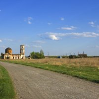 В области :: Олег Денисов