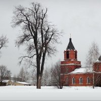 храм Сергия Радонежского в Бусиново :: Вера 