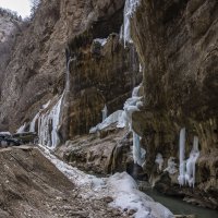 путешествие на кавказ.кисловодск.на водопады. :: юрий макаров