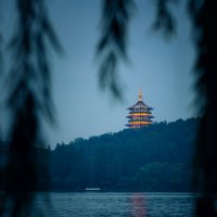 Пагода Лейфэн, Ханчжоу :: Дмитрий 