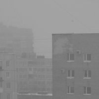 Туманные горизонты... :: Юрий Куликов