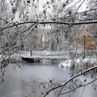 Картинки декабря :: Маргарита Батырева