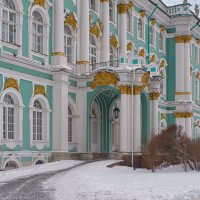 Зимний дворец :: Ирина 