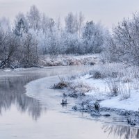 Декабрь. Первые морозы :: Владимир 