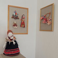 Традиционная кукла :: Ната57 Наталья Мамедова