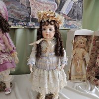 Фарфоровая кукла :: Ната57 Наталья Мамедова