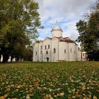 прогулка по Новгороду.... #2 :: Андрей Вестмит