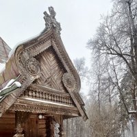 Музей-заповедник АБРАМЦЕВО :: Арина Невская