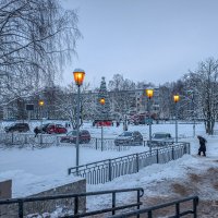 "Огни большого города". :: Михаил "Skipper"