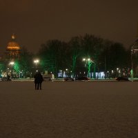 Исаакий. Алексадровский сад. Адмиралтейство. :: zavitok *