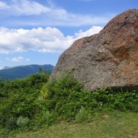 Камень в Долине Приведений :: Наталия Григорьева