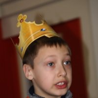Царь, царь...думаете нам царям легко? :: Tatiana Markova