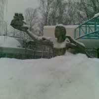 Череповец, 2011-02 :: Сергей Тимоновский