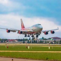 Rossiya Airlines - Boeing 747 :: Roman Galkov