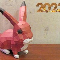Кролик 2023 :: genar-58 '