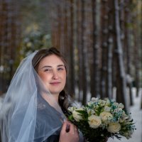 Невеста :: Олег Меркулов