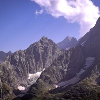 Лучше гор.... :: Ольга Протасова