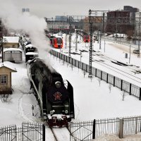 Старое и новое. :: Татьяна Помогалова