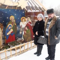 25 декабря весь католический мир отмечает -Рождество Христово :: Борис 
