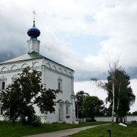 Храм в Кремле. Рязань :: MILAV V
