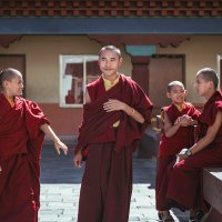 Monks :: Max Samadhi