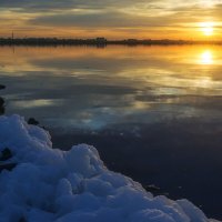 Прогулки по Сакскому озеру :: Владимир Жуков