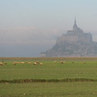 Mont Saint-Michel :: Николо Пагани