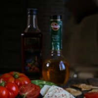 Mozzarella :: Юлия Бабаева