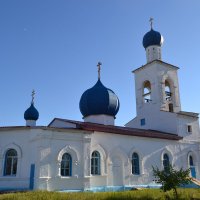 Ботакара. Церковь,почти 120 лет :: Андрей Хлопонин