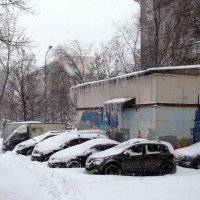 А снег идет... :: Владимир Драгунский