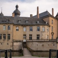 Замок Гемен :: Николай Гирш