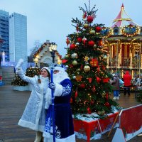 Всех с Новым годом! :: Андрей Лукьянов