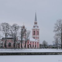 Зима в Шлиссельбурге :: # fotooxota