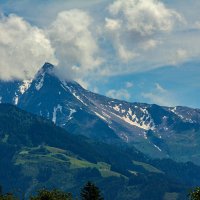 Австрийские Альпы. :: Lucy Schneider 
