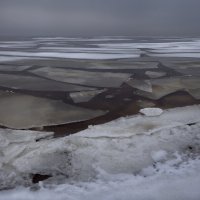 Талый лед :: Николай Капранов 