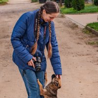 не лёгкая работа фотографа :: Вадим Niko