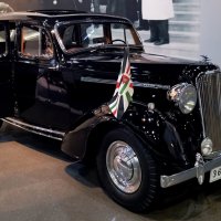 В Королевском автомобильном музее, Амман :: Игорь Матвеев 