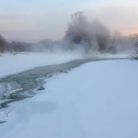 Январское утро :: Андрей 