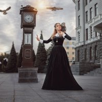 Время волшебства :: Ирина Короткова
