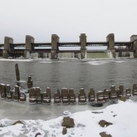 Плотина. :: Александр Сергеевич 