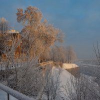 Зимнее утро :: leo yagonen