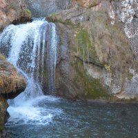 медовые водопады :: леонид логинов