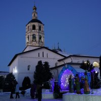 Пафнутьево-Боровский монастырь :: Иван Литвинов